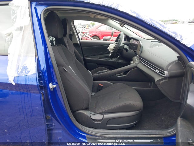Hyundai ELANTRA SEL 2023 KMHLM4AG8PU509112 Image 5