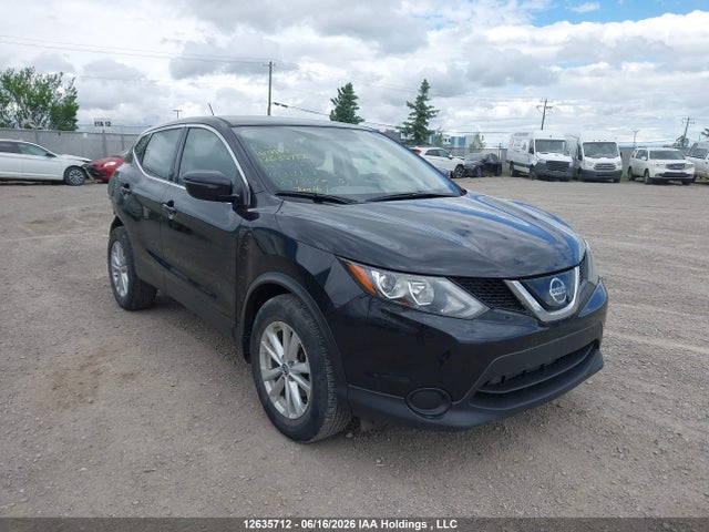 Aukcja sprzedaży 2019 Nissan Qashqai S/sl/sv, vin: JN1BJ1CR1KW317763, numer aukcji: 12635712