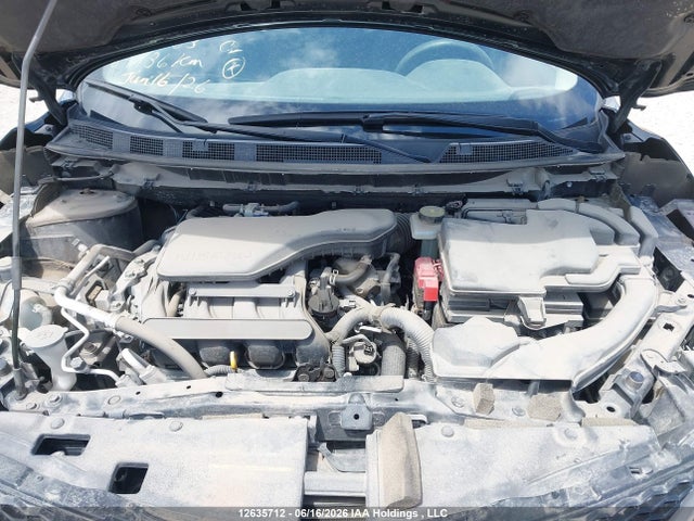 2019 Nissan Qashqai S/sl/sv მანქანა იყიდება აუქციონზე, vin: JN1BJ1CR1KW317763, აუქციონის ნომერი: 12635712