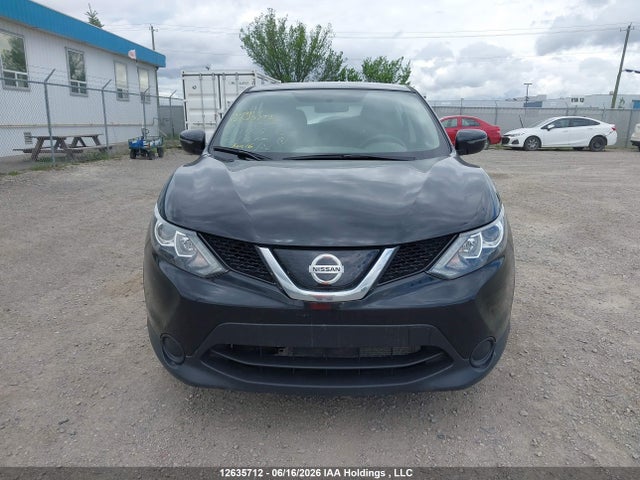2019 Nissan Qashqai S/sl/sv მანქანა იყიდება აუქციონზე, vin: JN1BJ1CR1KW317763, აუქციონის ნომერი: 12635712