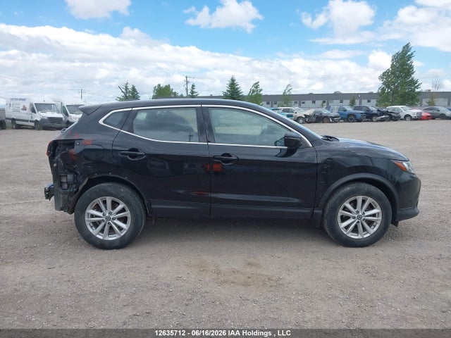 2019 Nissan Qashqai S/sl/sv მანქანა იყიდება აუქციონზე, vin: JN1BJ1CR1KW317763, აუქციონის ნომერი: 12635712