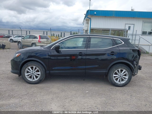 2019 Nissan Qashqai S/sl/sv მანქანა იყიდება აუქციონზე, vin: JN1BJ1CR1KW317763, აუქციონის ნომერი: 12635712