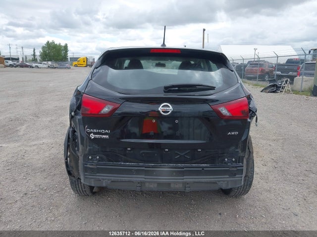 2019 Nissan Qashqai S/sl/sv მანქანა იყიდება აუქციონზე, vin: JN1BJ1CR1KW317763, აუქციონის ნომერი: 12635712