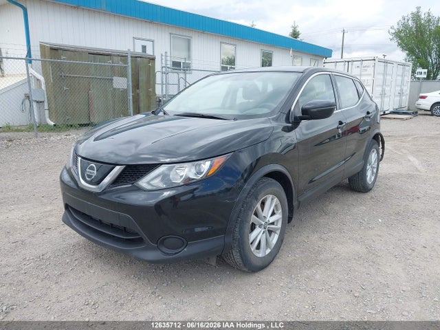 2019 Nissan Qashqai S/sl/sv მანქანა იყიდება აუქციონზე, vin: JN1BJ1CR1KW317763, აუქციონის ნომერი: 12635712