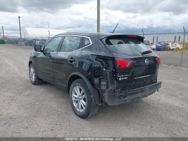 2019 Nissan Qashqai S/sl/sv მანქანა იყიდება აუქციონზე, vin: JN1BJ1CR1KW317763, აუქციონის ნომერი: 12635712