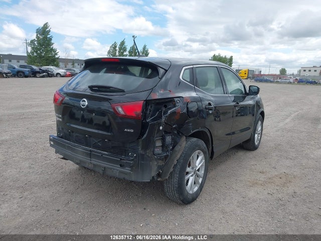 2019 Nissan Qashqai S/sl/sv მანქანა იყიდება აუქციონზე, vin: JN1BJ1CR1KW317763, აუქციონის ნომერი: 12635712