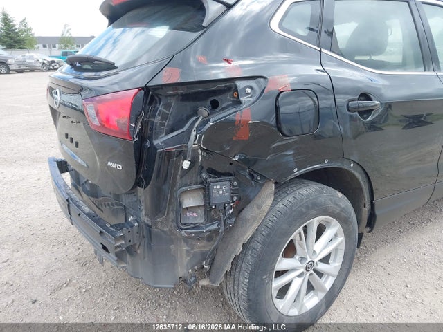 2019 Nissan Qashqai S/sl/sv მანქანა იყიდება აუქციონზე, vin: JN1BJ1CR1KW317763, აუქციონის ნომერი: 12635712