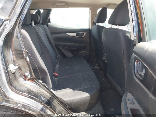 2019 Nissan Qashqai S/sl/sv მანქანა იყიდება აუქციონზე, vin: JN1BJ1CR1KW317763, აუქციონის ნომერი: 12635712
