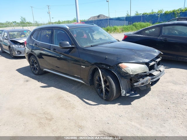 12624666 :رقم المزاد ، WBAVL1C56CVR78940 vin ، 2012 Bmw X1 Xdrive28i مزاد بيع