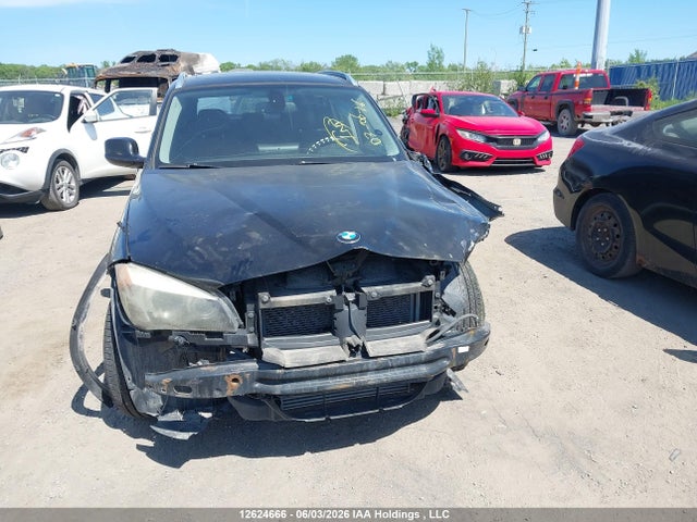 Продажа на аукционе авто 2012 Bmw X1 Xdrive28i, vin: WBAVL1C56CVR78940, номер лота: 12624666