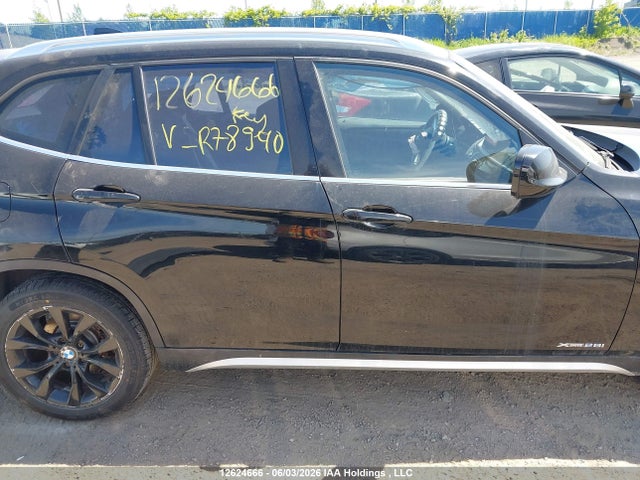 Продажа на аукционе авто 2012 Bmw X1 Xdrive28i, vin: WBAVL1C56CVR78940, номер лота: 12624666