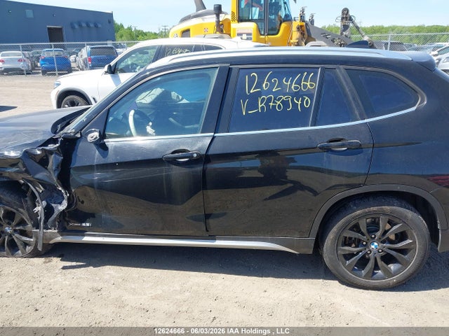 Продажа на аукционе авто 2012 Bmw X1 Xdrive28i, vin: WBAVL1C56CVR78940, номер лота: 12624666