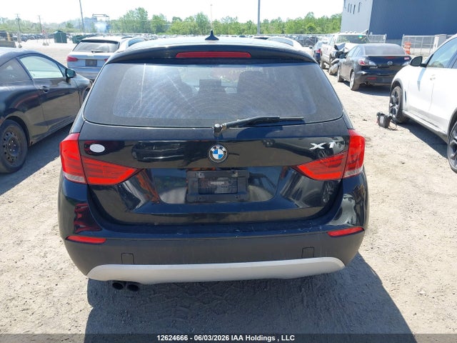 Продажа на аукционе авто 2012 Bmw X1 Xdrive28i, vin: WBAVL1C56CVR78940, номер лота: 12624666
