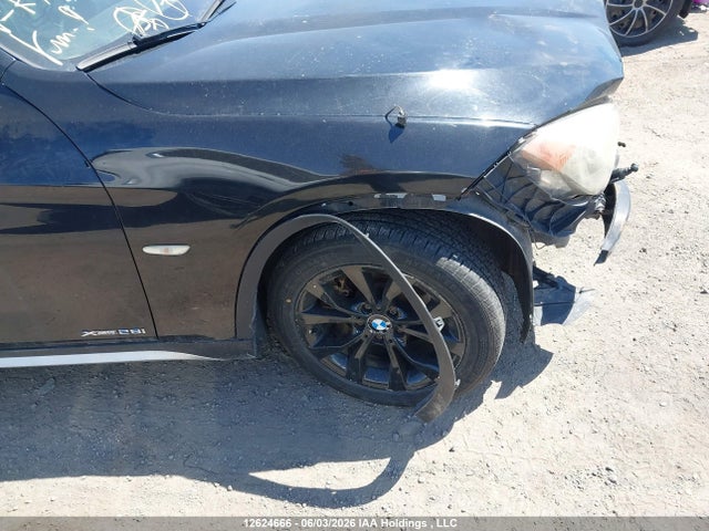 Продажа на аукционе авто 2012 Bmw X1 Xdrive28i, vin: WBAVL1C56CVR78940, номер лота: 12624666