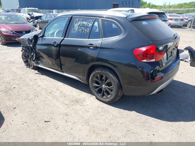 Продажа на аукционе авто 2012 Bmw X1 Xdrive28i, vin: WBAVL1C56CVR78940, номер лота: 12624666