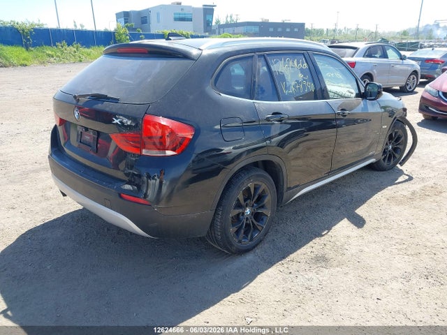 Продажа на аукционе авто 2012 Bmw X1 Xdrive28i, vin: WBAVL1C56CVR78940, номер лота: 12624666