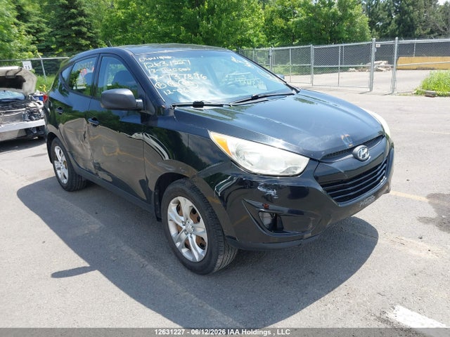 2013 Hyundai Tucson Gl მანქანა იყიდება აუქციონზე, vin: KM8JT3AC6DU737896, აუქციონის ნომერი: 12631227