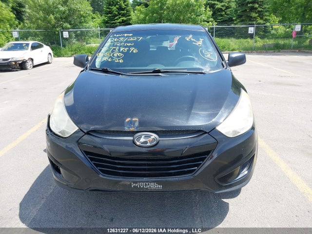 Aukcja sprzedaży 2013 Hyundai Tucson Gl, vin: KM8JT3AC6DU737896, numer aukcji: 12631227