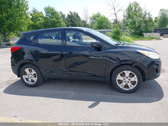 Aukcja sprzedaży 2013 Hyundai Tucson Gl, vin: KM8JT3AC6DU737896, numer aukcji: 12631227