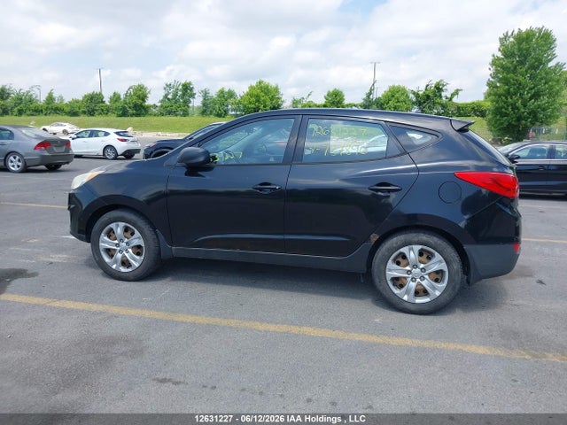 Aukcja sprzedaży 2013 Hyundai Tucson Gl, vin: KM8JT3AC6DU737896, numer aukcji: 12631227