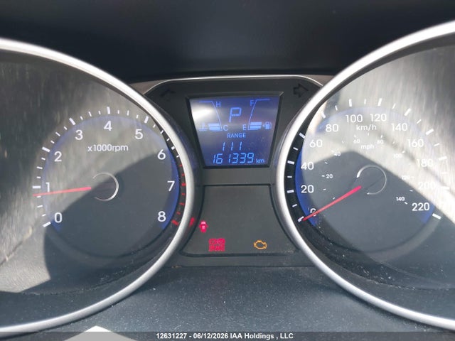 Aukcja sprzedaży 2013 Hyundai Tucson Gl, vin: KM8JT3AC6DU737896, numer aukcji: 12631227