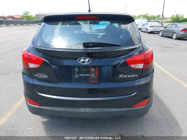 Aukcja sprzedaży 2013 Hyundai Tucson Gl, vin: KM8JT3AC6DU737896, numer aukcji: 12631227