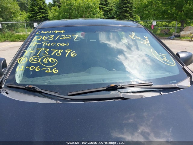 Aukcja sprzedaży 2013 Hyundai Tucson Gl, vin: KM8JT3AC6DU737896, numer aukcji: 12631227