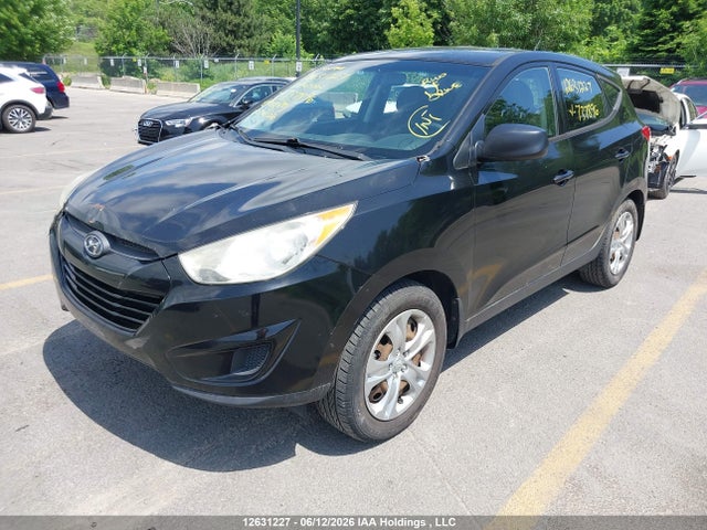 Aukcja sprzedaży 2013 Hyundai Tucson Gl, vin: KM8JT3AC6DU737896, numer aukcji: 12631227