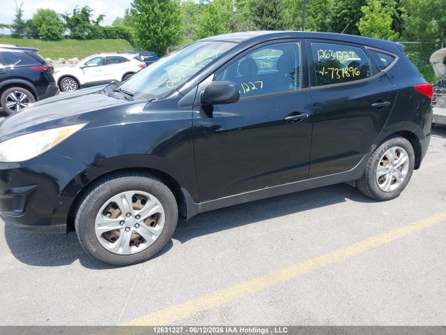 Aukcja sprzedaży 2013 Hyundai Tucson Gl, vin: KM8JT3AC6DU737896, numer aukcji: 12631227