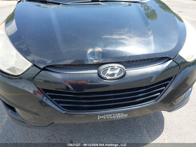 Aukcja sprzedaży 2013 Hyundai Tucson Gl, vin: KM8JT3AC6DU737896, numer aukcji: 12631227