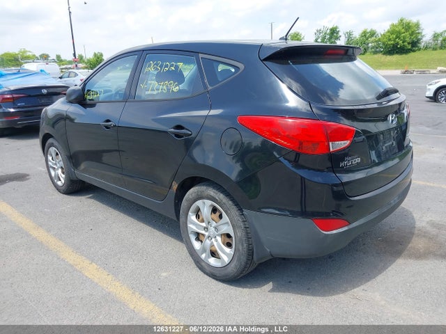 Aukcja sprzedaży 2013 Hyundai Tucson Gl, vin: KM8JT3AC6DU737896, numer aukcji: 12631227