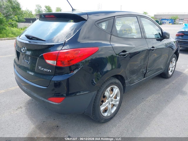 Aukcja sprzedaży 2013 Hyundai Tucson Gl, vin: KM8JT3AC6DU737896, numer aukcji: 12631227