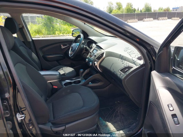 Aukcja sprzedaży 2013 Hyundai Tucson Gl, vin: KM8JT3AC6DU737896, numer aukcji: 12631227