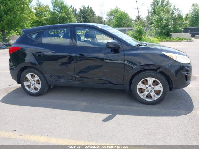 Aukcja sprzedaży 2013 Hyundai Tucson Gl, vin: KM8JT3AC6DU737896, numer aukcji: 12631227
