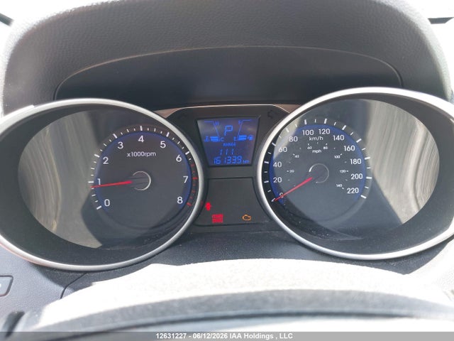 Aukcja sprzedaży 2013 Hyundai Tucson Gl, vin: KM8JT3AC6DU737896, numer aukcji: 12631227