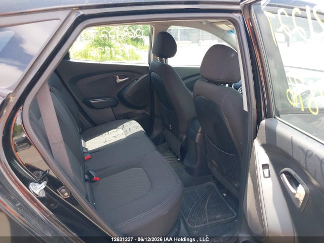 Aukcja sprzedaży 2013 Hyundai Tucson Gl, vin: KM8JT3AC6DU737896, numer aukcji: 12631227