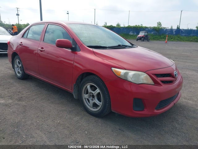 Aukcja sprzedaży 2011 Toyota Corolla Ce, vin: 2T1BU4EE0BC575359, numer aukcji: 12632108