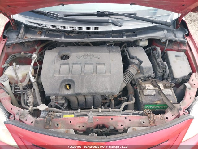 Aukcja sprzedaży 2011 Toyota Corolla Ce, vin: 2T1BU4EE0BC575359, numer aukcji: 12632108