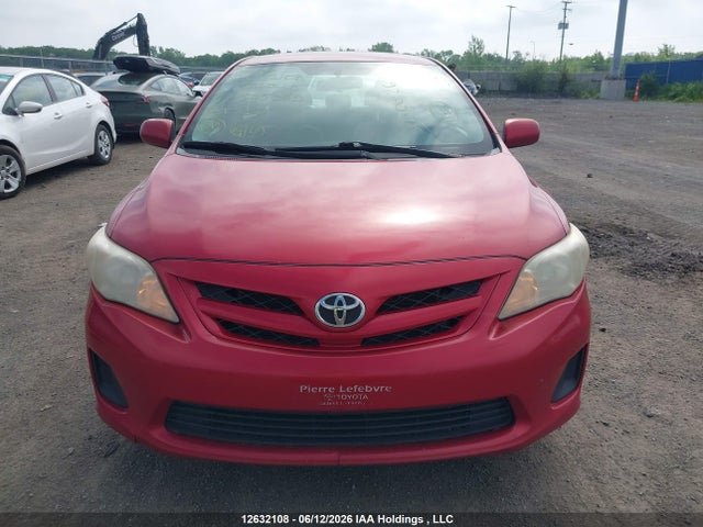 Aukcja sprzedaży 2011 Toyota Corolla Ce, vin: 2T1BU4EE0BC575359, numer aukcji: 12632108