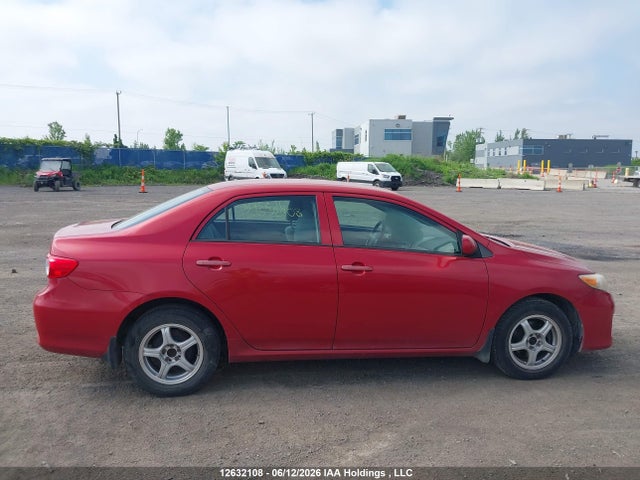 Aukcja sprzedaży 2011 Toyota Corolla Ce, vin: 2T1BU4EE0BC575359, numer aukcji: 12632108