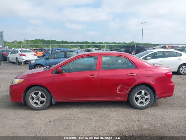 Aukcja sprzedaży 2011 Toyota Corolla Ce, vin: 2T1BU4EE0BC575359, numer aukcji: 12632108