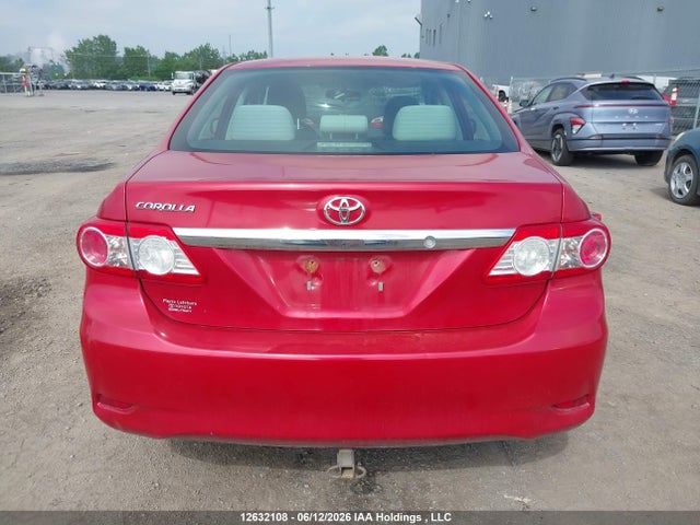 Aukcja sprzedaży 2011 Toyota Corolla Ce, vin: 2T1BU4EE0BC575359, numer aukcji: 12632108