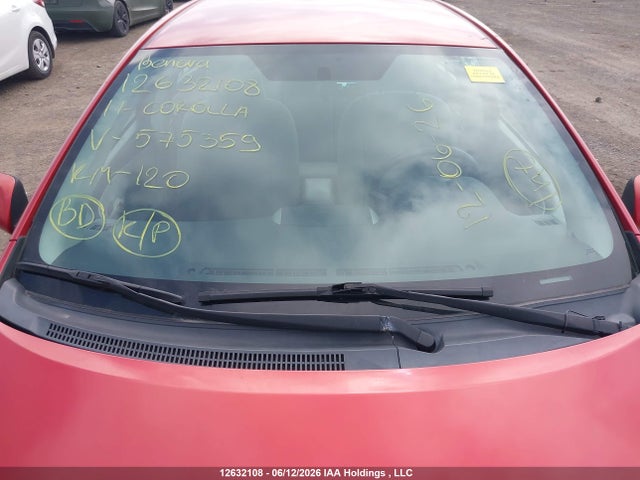 Aukcja sprzedaży 2011 Toyota Corolla Ce, vin: 2T1BU4EE0BC575359, numer aukcji: 12632108