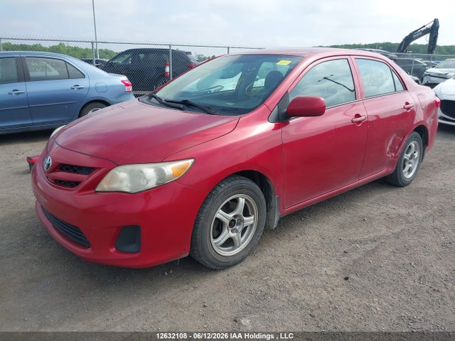 Aukcja sprzedaży 2011 Toyota Corolla Ce, vin: 2T1BU4EE0BC575359, numer aukcji: 12632108