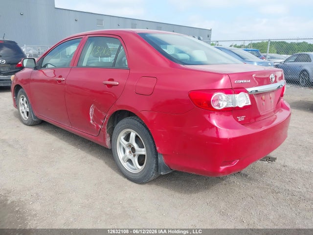 Aukcja sprzedaży 2011 Toyota Corolla Ce, vin: 2T1BU4EE0BC575359, numer aukcji: 12632108