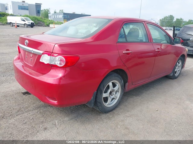 Aukcja sprzedaży 2011 Toyota Corolla Ce, vin: 2T1BU4EE0BC575359, numer aukcji: 12632108
