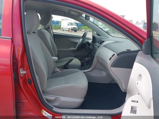 Aukcja sprzedaży 2011 Toyota Corolla Ce, vin: 2T1BU4EE0BC575359, numer aukcji: 12632108