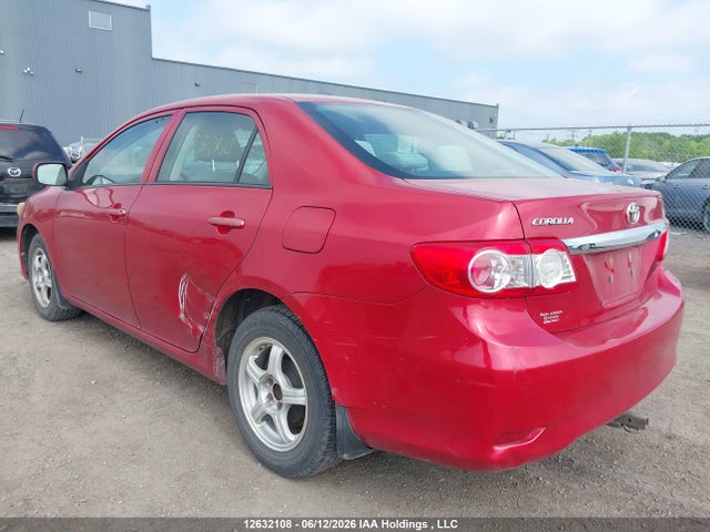 Aukcja sprzedaży 2011 Toyota Corolla Ce, vin: 2T1BU4EE0BC575359, numer aukcji: 12632108