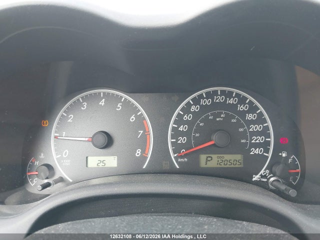 Aukcja sprzedaży 2011 Toyota Corolla Ce, vin: 2T1BU4EE0BC575359, numer aukcji: 12632108