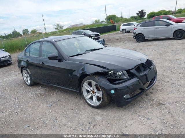 Aukcja sprzedaży 2009 Bmw 323i, vin: WBAPG73559A640039, numer aukcji: 12635713